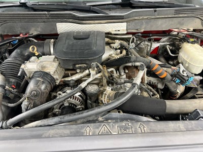2015 Chevrolet Silverado 2500 HD LT