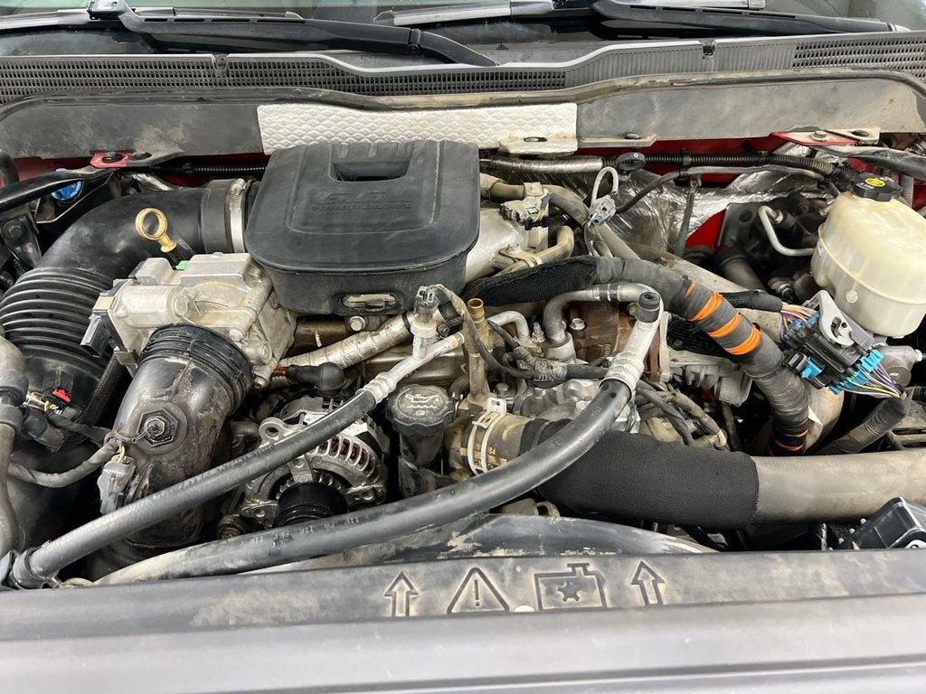 2015 Chevrolet Silverado 2500 HD LT