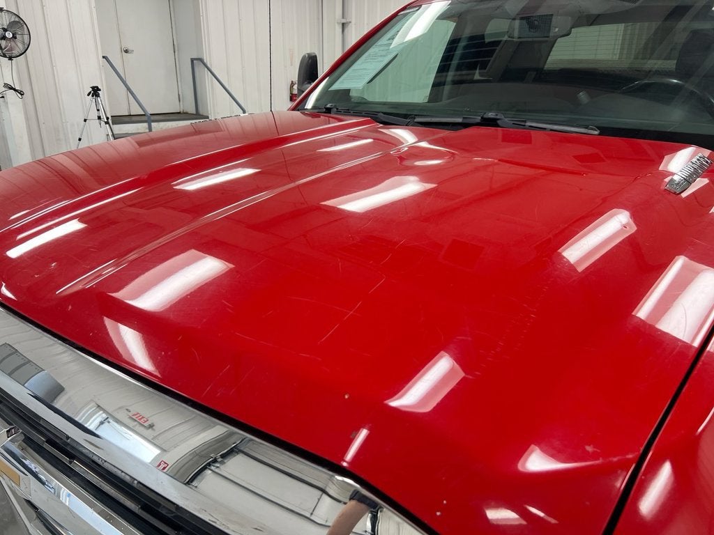2015 Chevrolet Silverado 2500 HD LT
