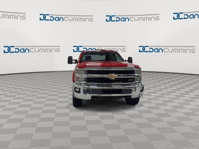 2015 Chevrolet Silverado 2500 HD LT