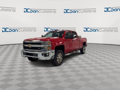 2015 Chevrolet Silverado 2500 HD LT