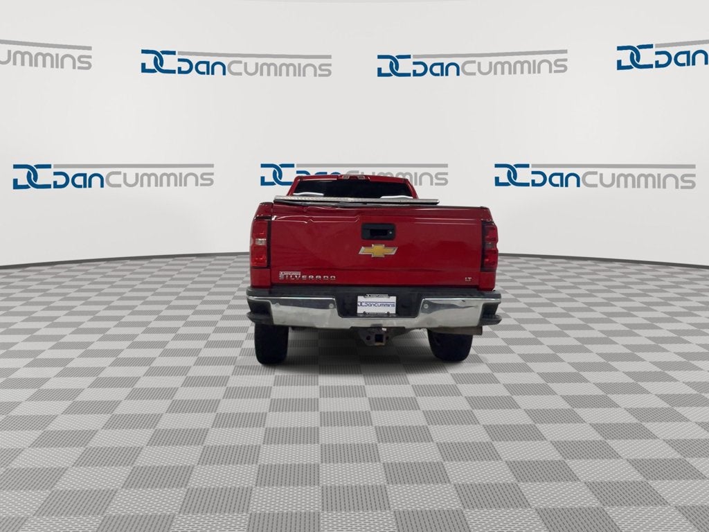 2015 Chevrolet Silverado 2500 HD LT