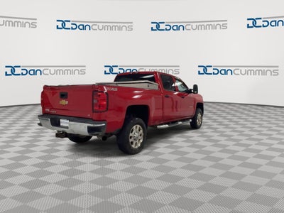 2015 Chevrolet Silverado 2500 HD LT