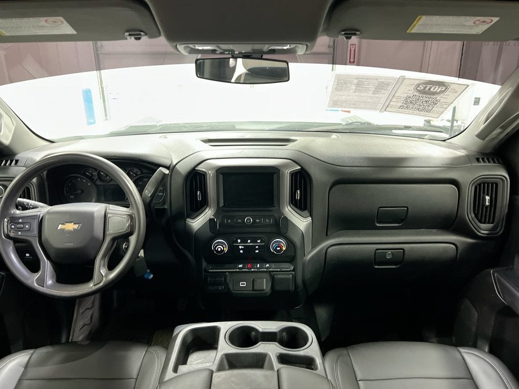 2020 Chevrolet Silverado 2500 HD Work Truck