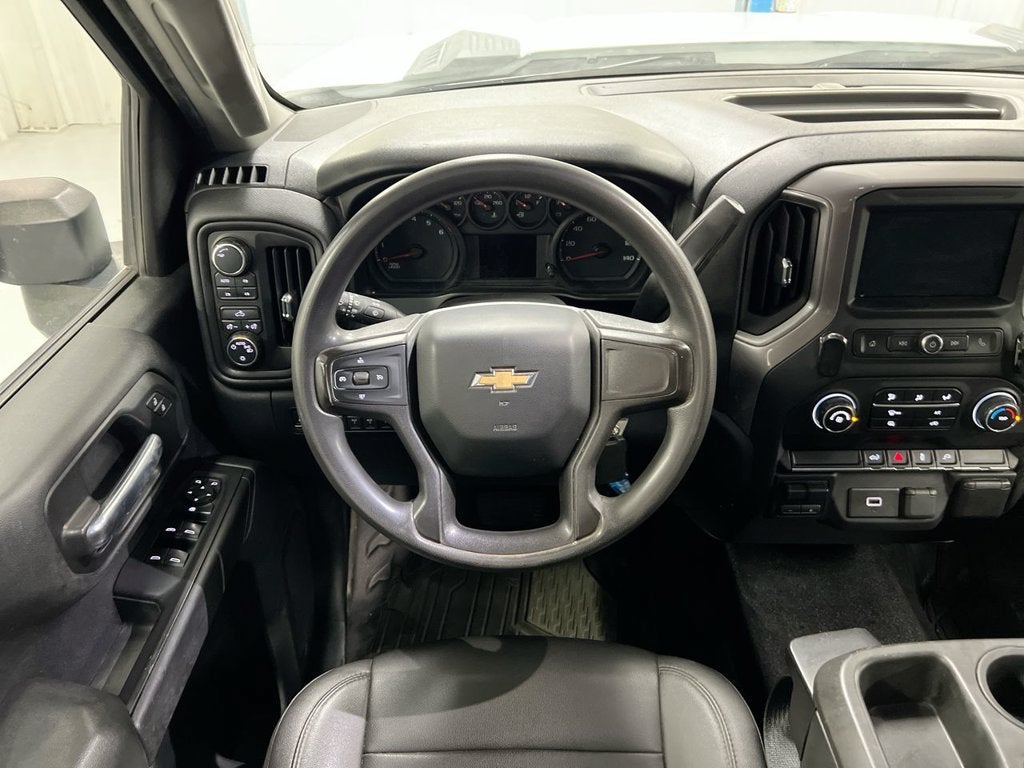 2020 Chevrolet Silverado 2500 HD Work Truck