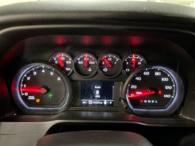 2020 Chevrolet Silverado 2500 HD Work Truck