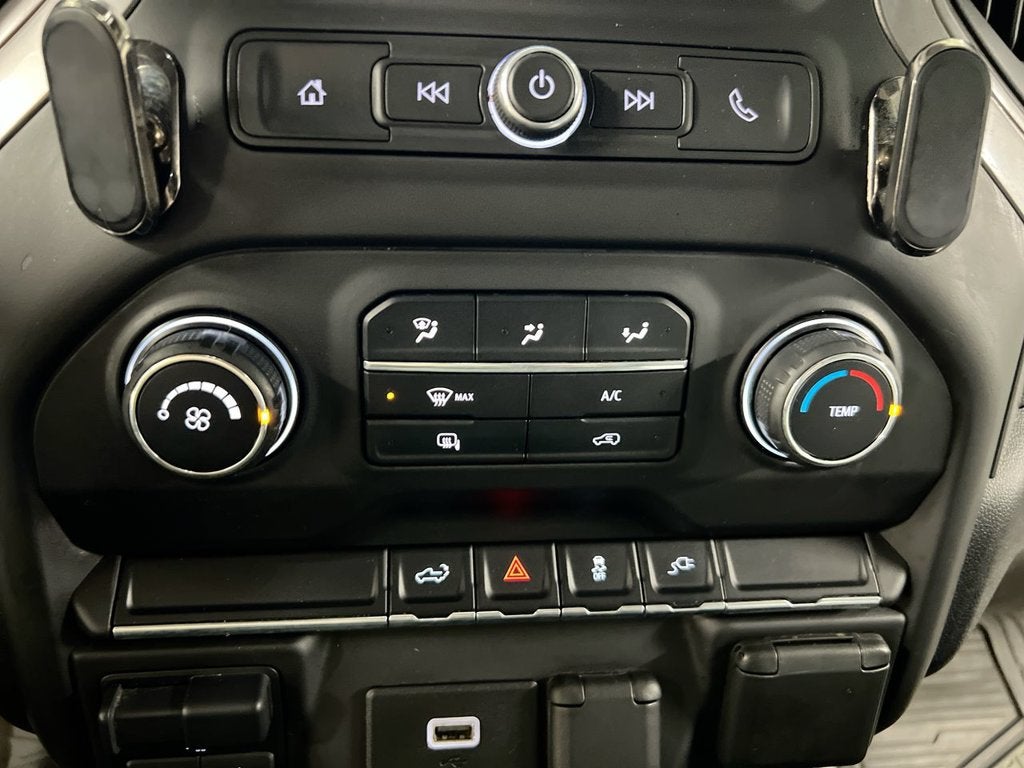 2020 Chevrolet Silverado 2500 HD Work Truck