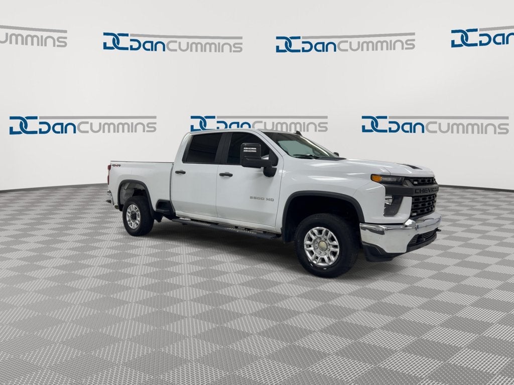 2020 Chevrolet Silverado 2500 HD Work Truck