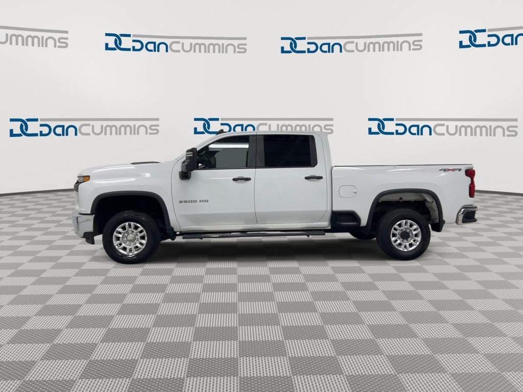 2020 Chevrolet Silverado 2500 HD Work Truck