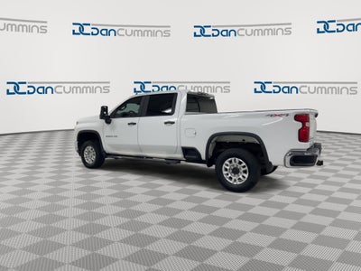 2020 Chevrolet Silverado 2500 HD Work Truck