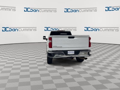 2020 Chevrolet Silverado 2500 HD Work Truck