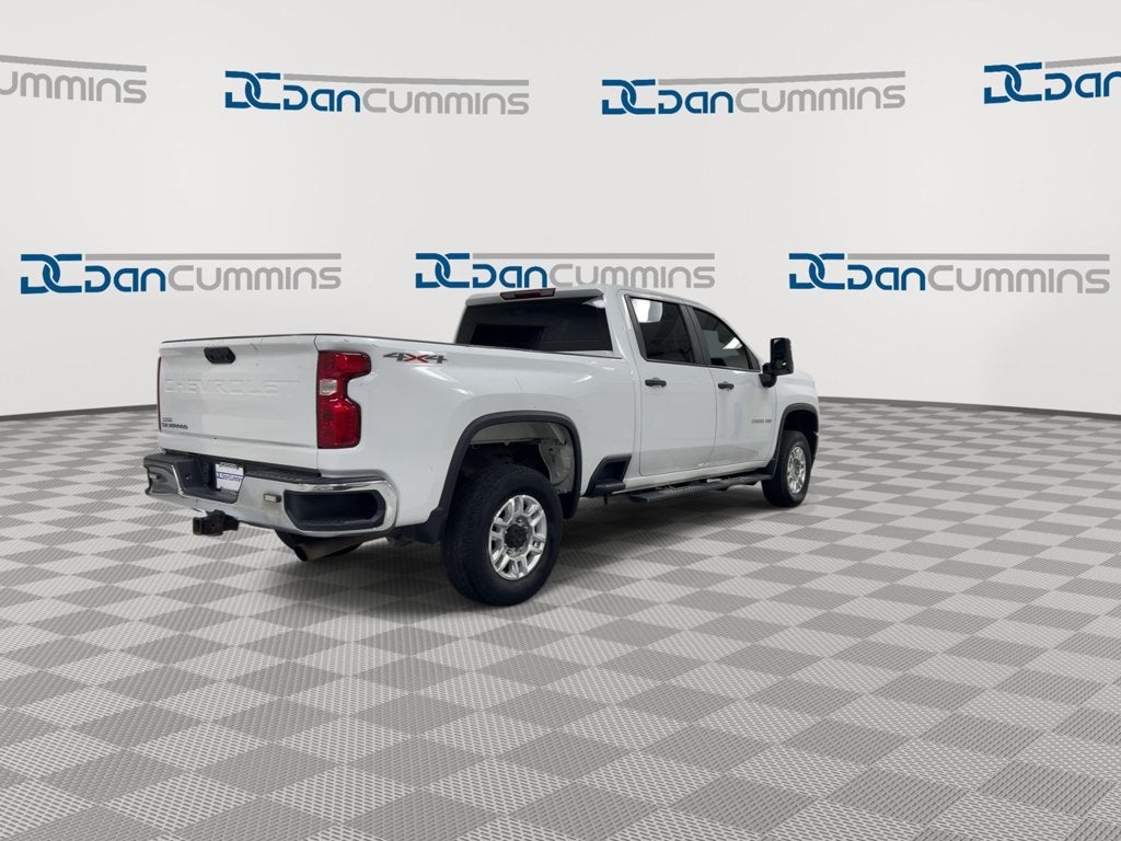 2020 Chevrolet Silverado 2500 HD Work Truck