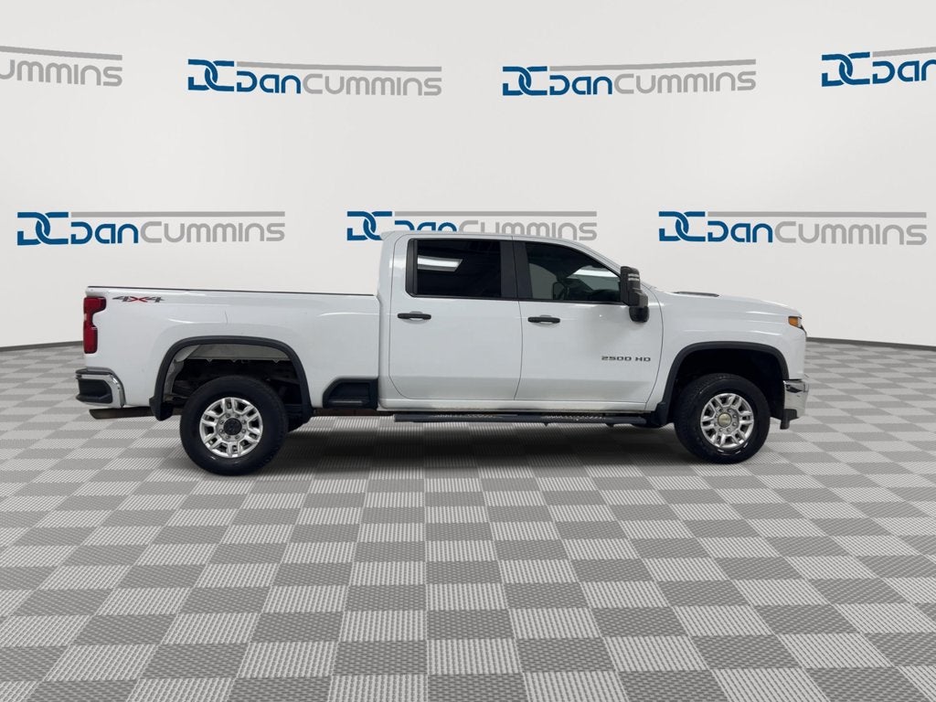 2020 Chevrolet Silverado 2500 HD Work Truck