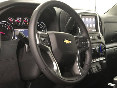 2020 Chevrolet Silverado 2500 HD LT