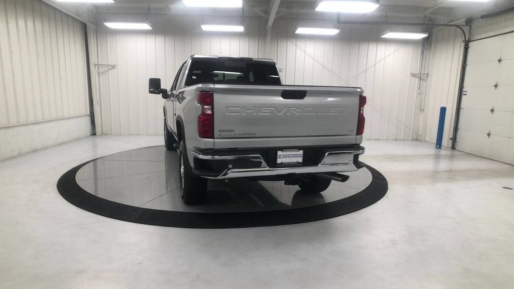 2020 Chevrolet Silverado 2500 HD LT