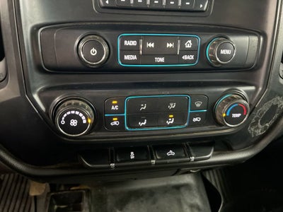 2016 Chevrolet Silverado 2500 HD Work Truck