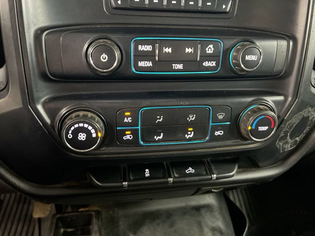 2016 Chevrolet Silverado 2500 HD Work Truck