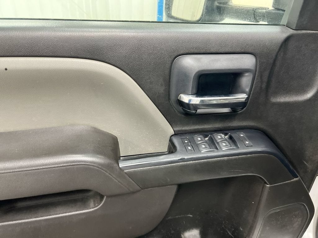 2016 Chevrolet Silverado 2500 HD Work Truck