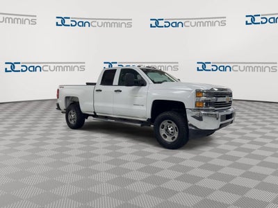 2016 Chevrolet Silverado 2500 HD Work Truck