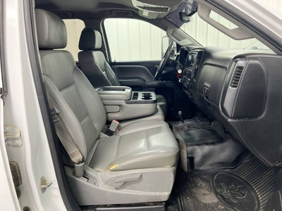 2016 Chevrolet Silverado 2500 HD Work Truck