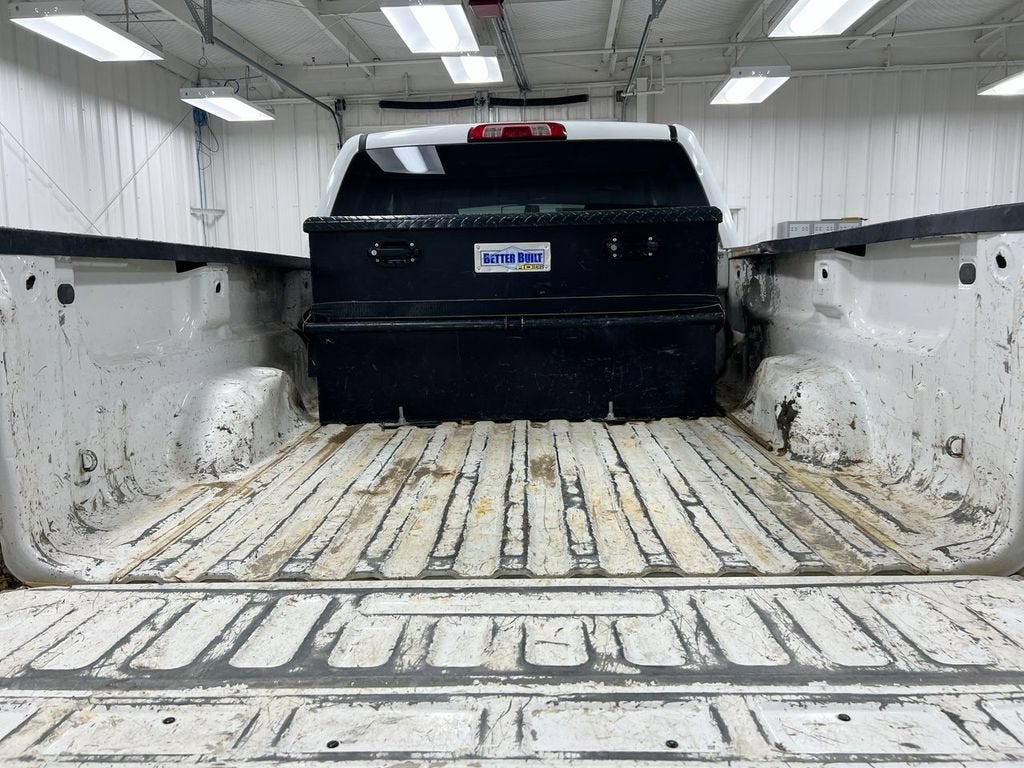 2016 Chevrolet Silverado 2500 HD Work Truck