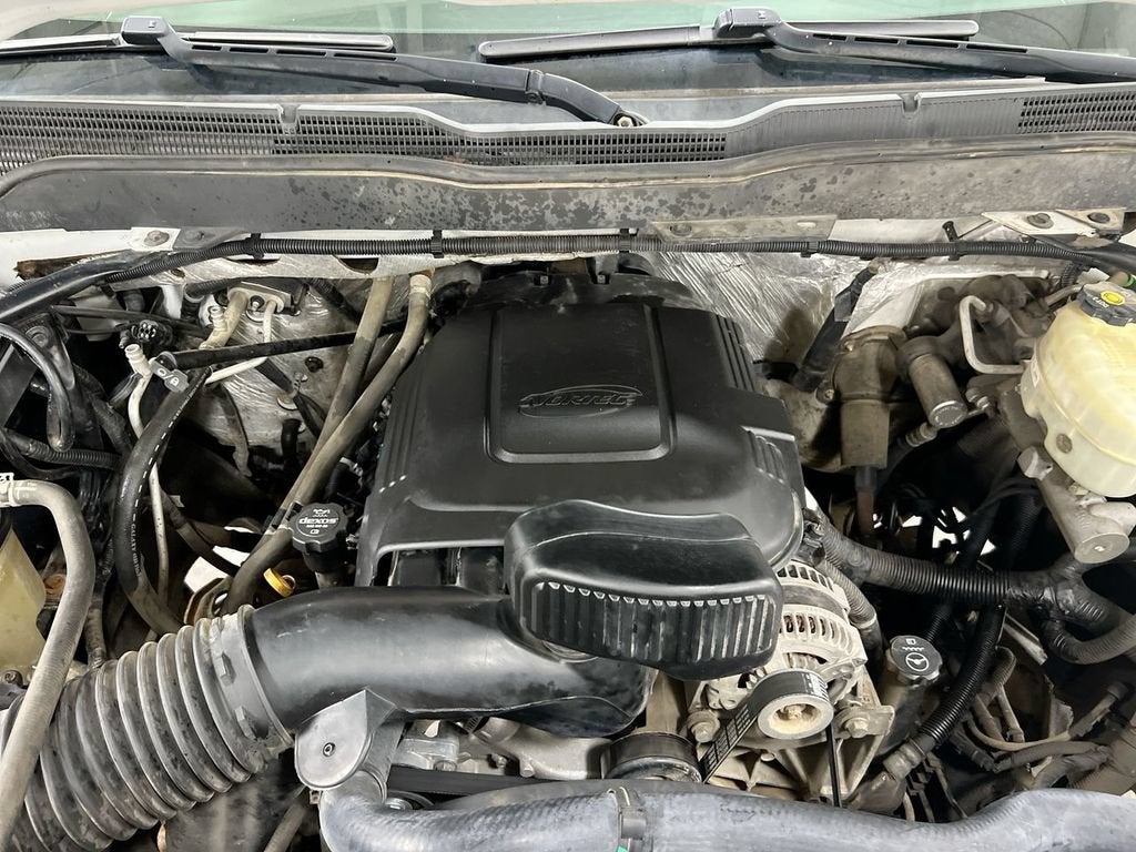 2016 Chevrolet Silverado 2500 HD Work Truck