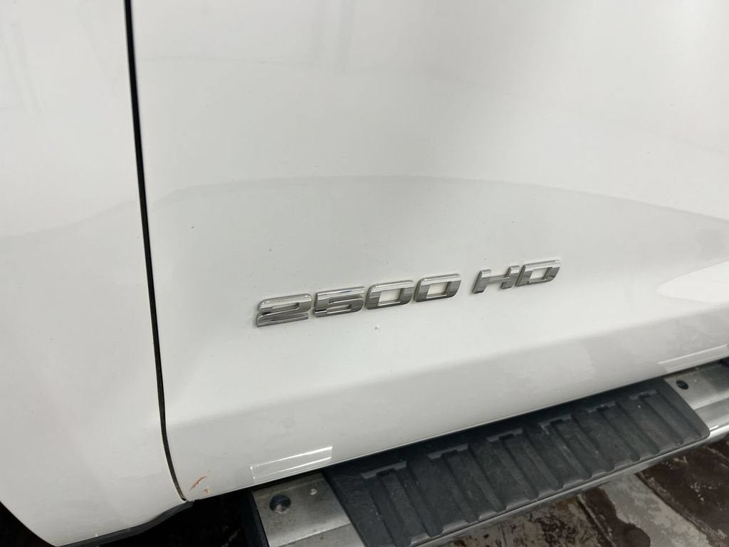 2016 Chevrolet Silverado 2500 HD Work Truck