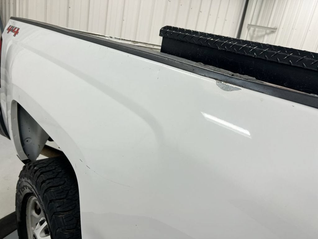 2016 Chevrolet Silverado 2500 HD Work Truck