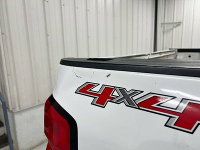 2016 Chevrolet Silverado 2500 HD Work Truck