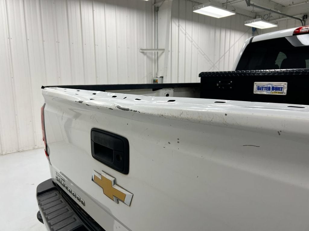 2016 Chevrolet Silverado 2500 HD Work Truck