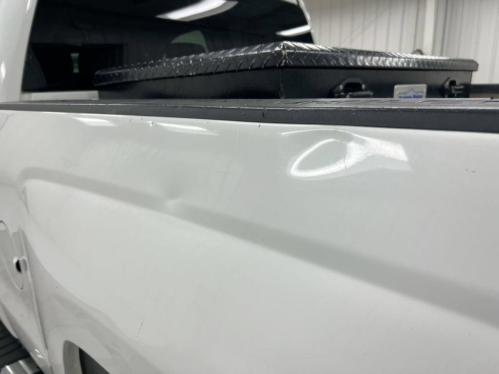 2016 Chevrolet Silverado 2500 HD Work Truck