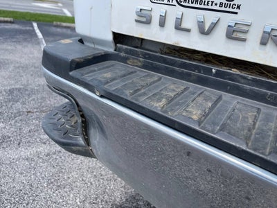 2016 Chevrolet Silverado 2500 HD Work Truck