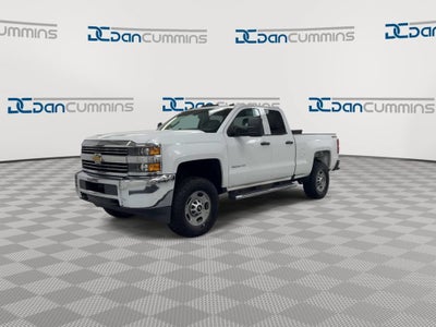 2016 Chevrolet Silverado 2500 HD Work Truck