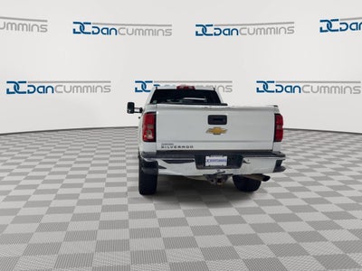 2016 Chevrolet Silverado 2500 HD Work Truck