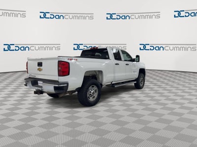 2016 Chevrolet Silverado 2500 HD Work Truck