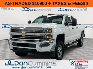 2016 Chevrolet Silverado 2500 HD Work Truck