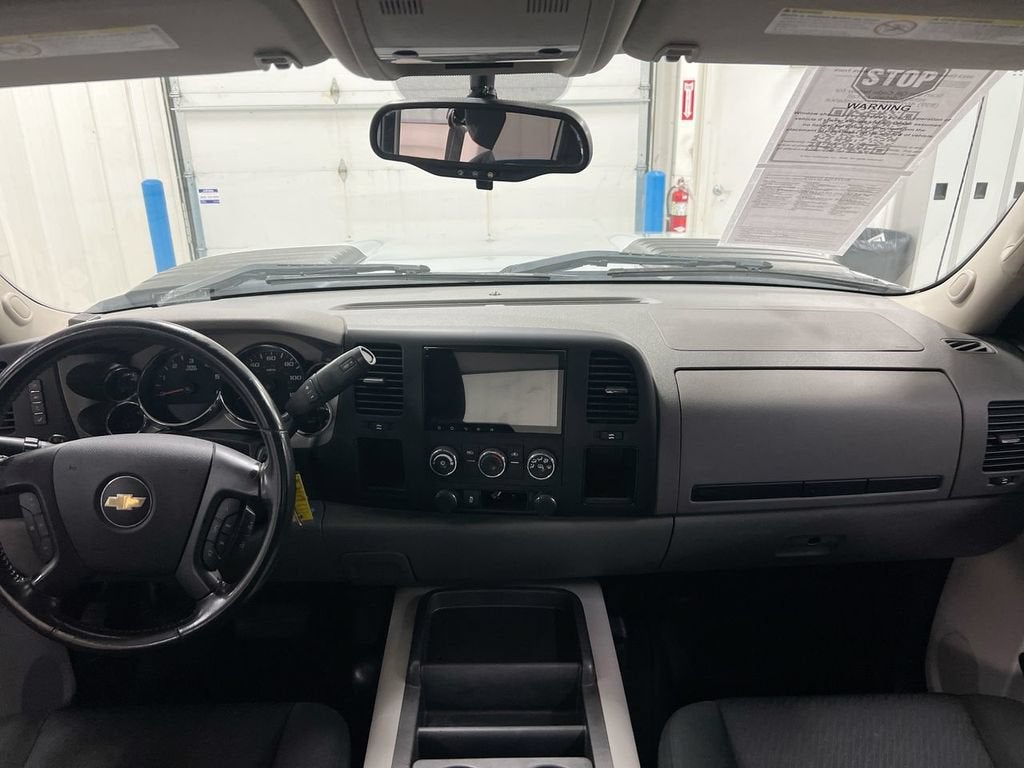 2013 Chevrolet Silverado 2500 HD Work Truck