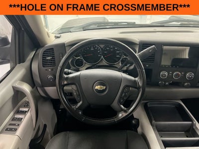 2013 Chevrolet Silverado 2500 HD Work Truck