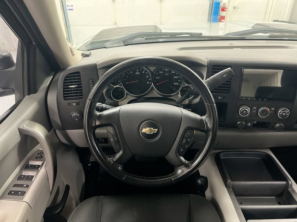 2013 Chevrolet Silverado 2500 HD Work Truck