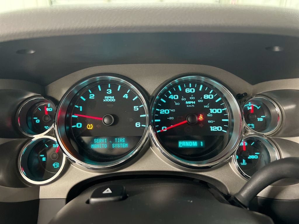 2013 Chevrolet Silverado 2500 HD Work Truck