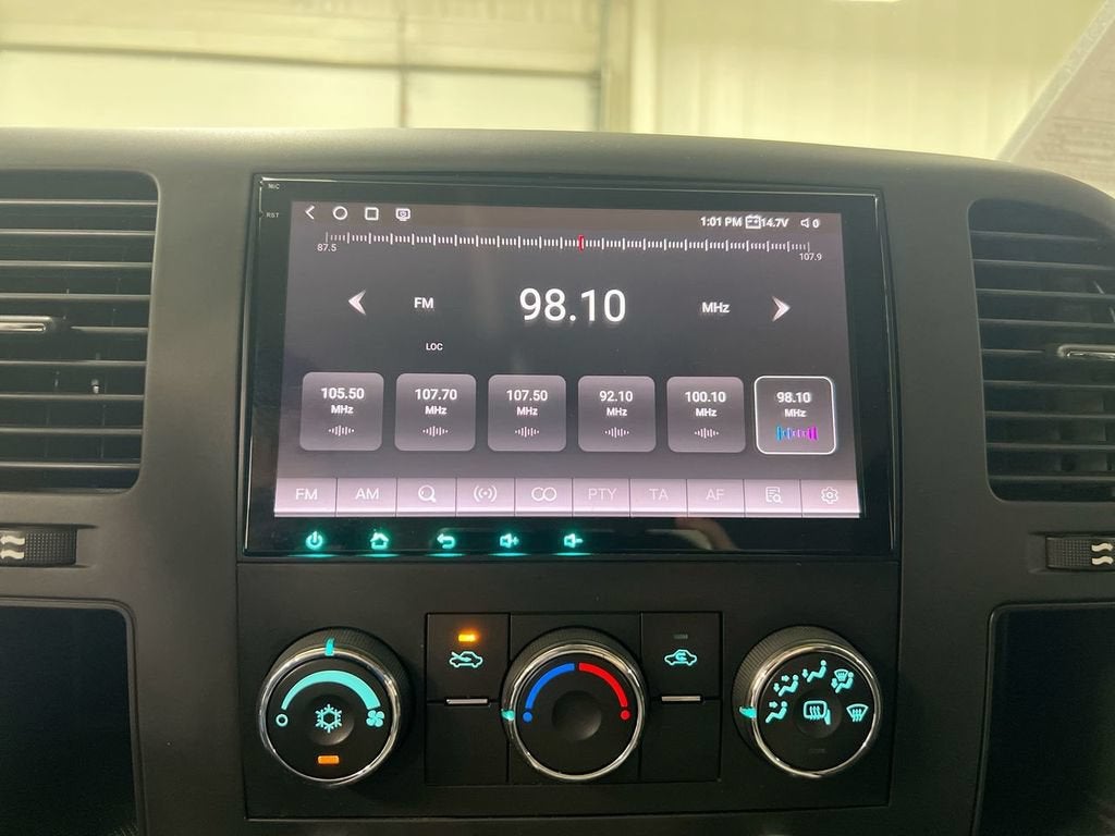 2013 Chevrolet Silverado 2500 HD Work Truck