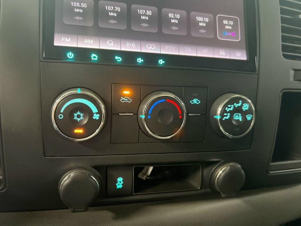 2013 Chevrolet Silverado 2500 HD Work Truck