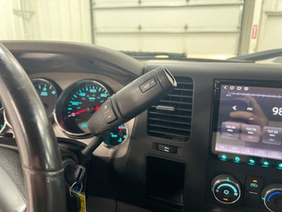 2013 Chevrolet Silverado 2500 HD Work Truck