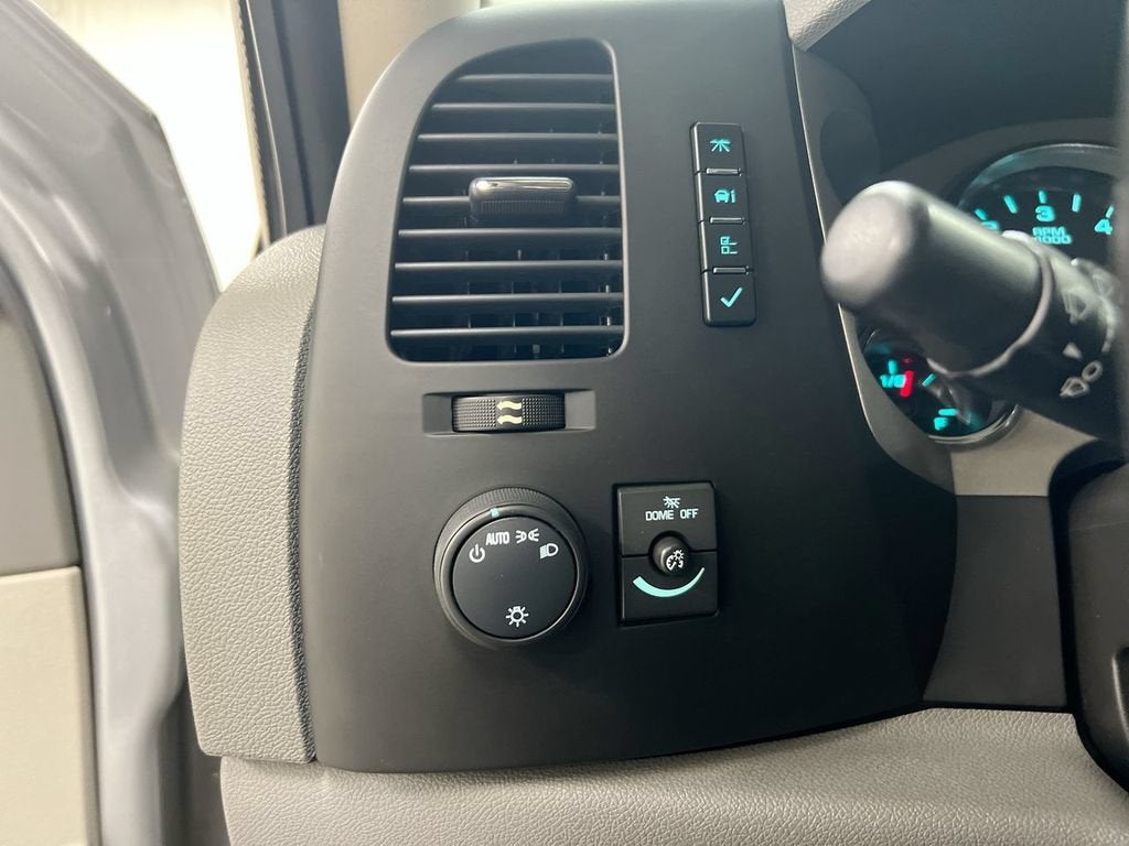 2013 Chevrolet Silverado 2500 HD Work Truck