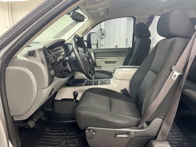 2013 Chevrolet Silverado 2500 HD Work Truck