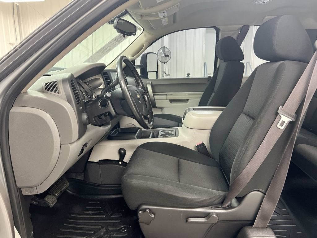 2013 Chevrolet Silverado 2500 HD Work Truck