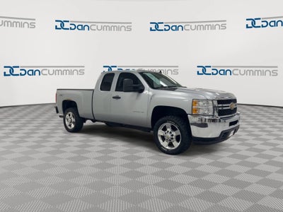 2013 Chevrolet Silverado 2500 HD Work Truck