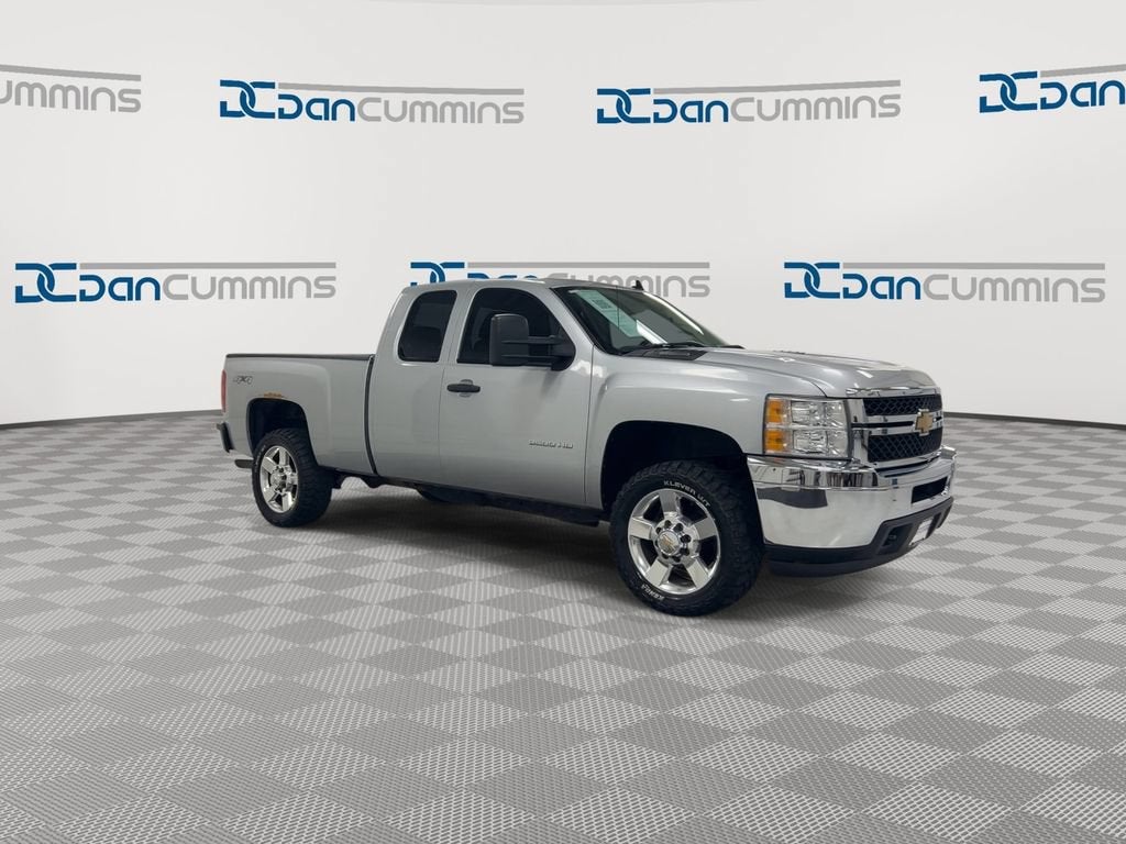2013 Chevrolet Silverado 2500 HD Work Truck