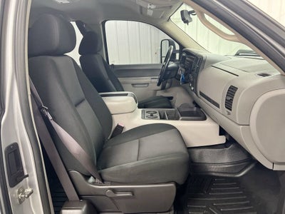 2013 Chevrolet Silverado 2500 HD Work Truck
