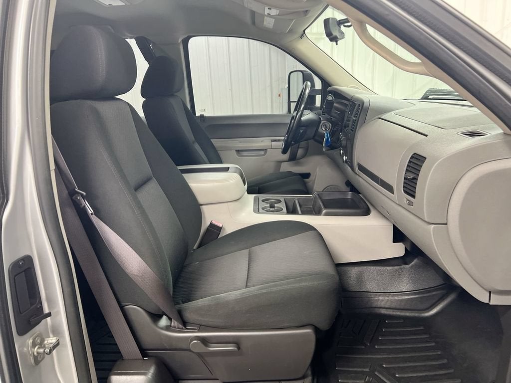 2013 Chevrolet Silverado 2500 HD Work Truck